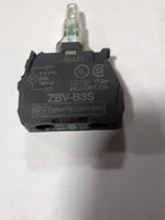  Telemecanique ZBV-B3S Schneider Light Module Image