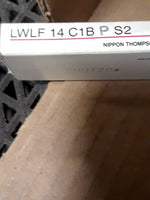  IKO LWLF 14 C1B P S2 Linear Guide Bearing Slide Image