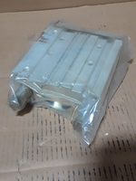  SMC MGPM63TF-100 Pneumatic Compact Guide Cylinder Factory Sealed Image