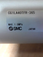  SMC CG1LA40TFR-365 Pnuematic Cylinder Image