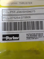  PARKER P5T-J080SHSN075 Cylinder Factory Sealed Image