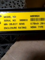  Banner MSR1624 Light Curtain Receiver Sensor Image