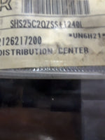  THK SHS25C2Q0ZSS+1240L Linear Guide Bearing Factory Sealed Image