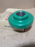  TB WOOD'S 8S178 Sure-Flex Sleeve Coupling Flange Image