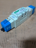  NUMATICS 123BB500MP14D61 Air Solenoid Valve Factory Sealed Image