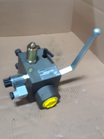  Hydac SAF32E16Y1-N250C Hydraulic Accumulator Safety Valve Image
