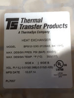  Thermal Transfer BPS12-12X5 Brazed Plate Heat Exchanger Image