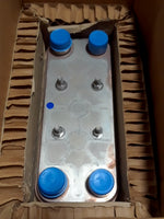  Thermal Transfer BPS12-12X5 Brazed Plate Heat Exchanger Image