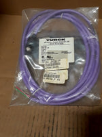  TURCK RKSW 456-3M Single Ended Cordset Factory Sealed Image