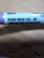  TURCK RSSW RKSW-456-2M Double Ended Cordset Image