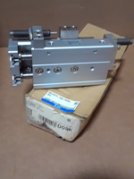  SMC MXQ25TFL-50B Cylinder Slide Guide Table Image