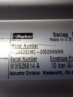  PARKER P1D4G063MC-005NNNNN Air Cylinder Image