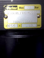  PARKER CJ3LRL74M-M2200 Cylinder Pneumatic Image