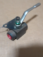  RITTER BVHP06BSS1NA High Pressure Ball Valve Image