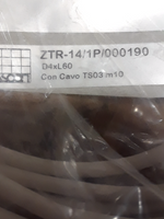  ASCON ZTR-14/1P/000190 Temperature Sensor Probe Factory Sealed Image
