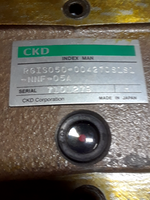  CKD RGIS050-004270S1S1-NNF-05A Gearbox Image