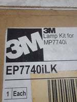  3M EP7740iLK Replacement Lamp & Housing Image