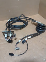  ABB 3HAB6197-1 Robot Motor Cable Axis 6 2.4M+3M Image