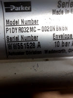  PARKER P1DYR032MC-0020N BN6N Pneumatic Cylinder Image