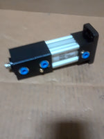  PARKER P1DYR032MC-0020N BN6N Pneumatic Cylinder Image