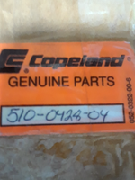  COPELAND 510-0428-04 3-1/8" Suction Valve Image
