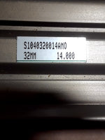  NUMATICS S1040320014AMO Single Barrel Rodless Cylinder Image