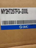  SMC MY2HT25TFG-200L Rodless Cylinder Image