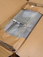  SMC MY2HT40TFG200H-X416 Rodless Cylinder Image