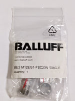  Balluff BES02Z2 BES-M12EG1-PSC20N-S04G-S Inductive Sensor Image