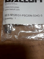  Balluff BES02Z2 BES-M12EG1-PSC20N-S04G-S Inductive Sensor Image