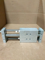  FESTO  SLM-25-100-KF-A-G-CH Actuator Linear Slide Image