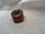  Lovejoy L100 24mm Bore Jaw Type Coupling Image