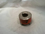  Lovejoy L100 28mm Bore Jaw Type Coupling Image