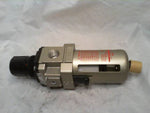  SMC AW40N04HZ PNEUMATIC FILTER Image