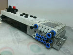  FESTO 645908  VALVE MANIFOLD MPA1-FB-EMS-8 Image