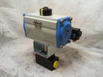  SCA SCHUCKER SHA20080220 ROTARY ACTUATOR Image