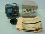  Dungs 266932 217-329A 0.16"-1.2" WC Air Pressure Switch AA-A2-6-2 Image