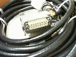  Fanuc EE-3186-192-025 Encoder Harting Harness Cable Image