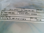  Fanuc EE-4657-608-001 RJ3IB ENC/BRK PGC 24V Cable Image