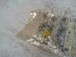  Allen Bradley 800FM-LE5 Illuminated Yellow Push Button Image