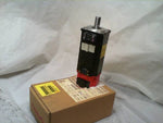  FANUC SERVO MOTOR A06B-0116-B275, AC SERVO MOTOR, 2.3 AMP, 155V, 0.4 WATT Image