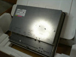  SIEMENS PANEL 6AV6545-0DA10-0AX0, MULTI PANEL, MP370 TOUCH, 12 IN, TFT COLOR HMI, INPUT DC 24V, 1.15 A MAX Image