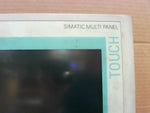  Siemens 6AV6545-0DA10-0AX0 MP370 Touch Multiplanel 12" 24VDC In 1.15A Image