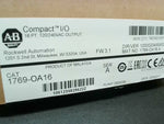  ALLEN BRADLEY 1769-OA16 MODULE Image