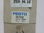  FESTO SDE1-D10-G2-R14-L-P1-M8 SENSOR Image