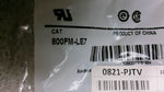  Allen Bradley 800FM-LE7 A Momentary Push Button Metal Illuminated Extended Clear Image