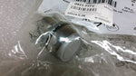  Allen Bradley 800FM-LE7 A Momentary Push Button Metal Illuminated Extended Clear Image