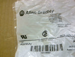  Allen Bradley 800FM-P3 Green Pilot Light Series A (Lot of 14) Image