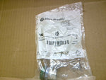  Allen Bradley 800FM-P3 Green Pilot Light Series A (Lot of 14) Image