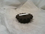  Martin 60B16 3/4 Sprocket 3/4" Rough Bore 16 Teeth Image